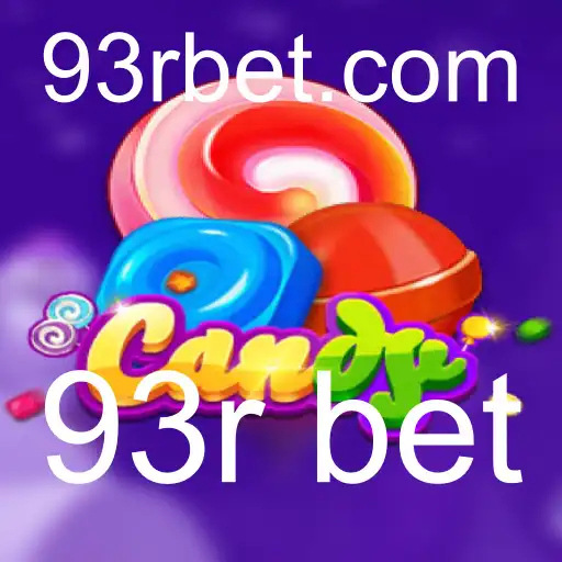 Candy: O Universo Docemente Desafiador e Estratégico do Jogo com 93r Bet