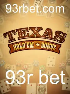 Texas Hold'em Bonus: Uma Nova Aposta no Mundo dos Jogos de Cartas